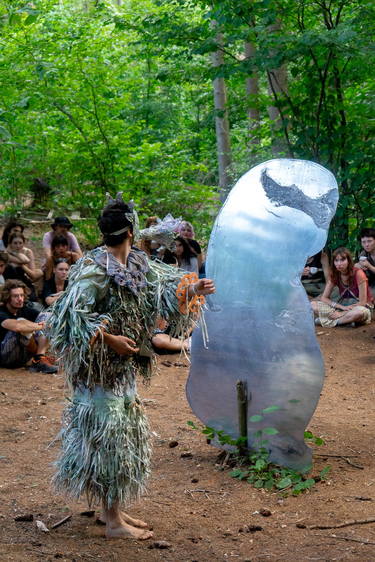 Realshit jako houba, kde se točí vesmír. Reportáž z festivalu generace Z