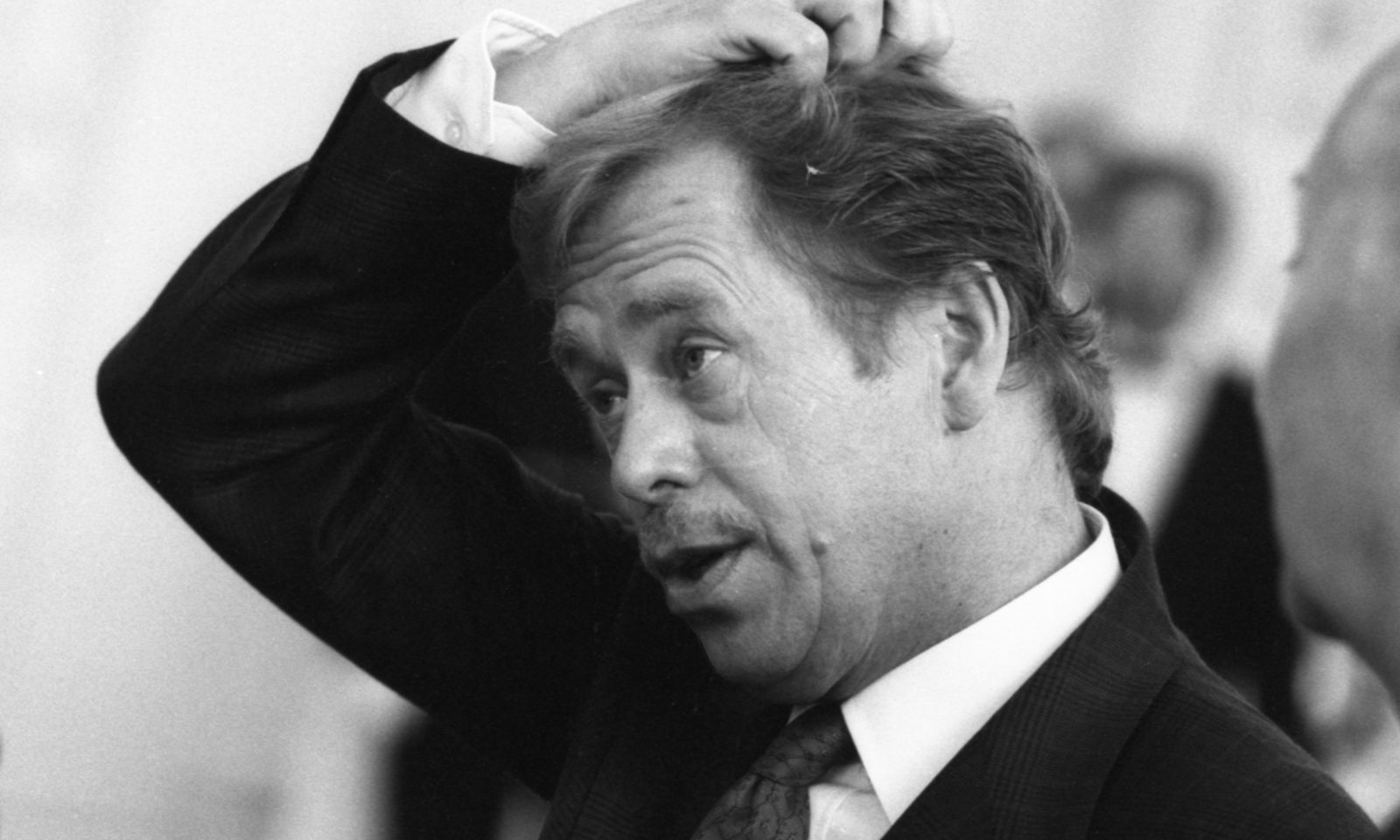Václav Havel settantenne: tra il mito nazionale e il marchio di garanzia