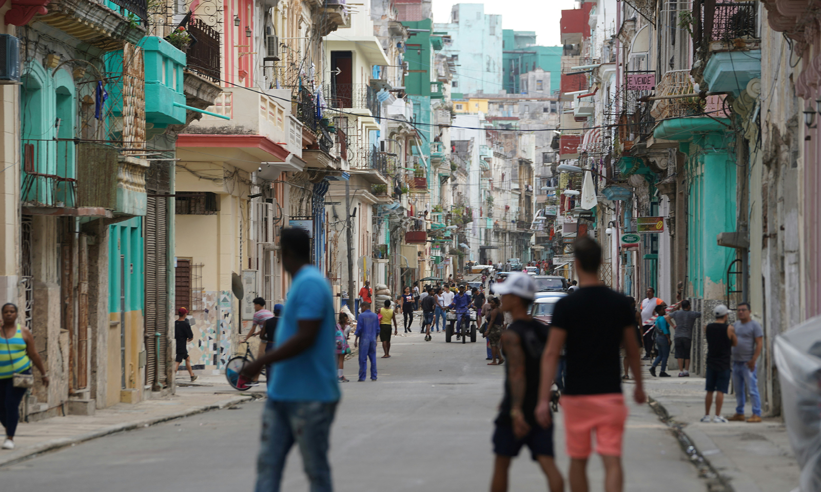 Rapporto da Cuba: La rivoluzione salverà il capitalismo?